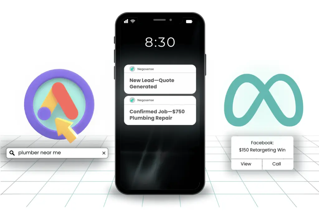 facebook ads for home services
