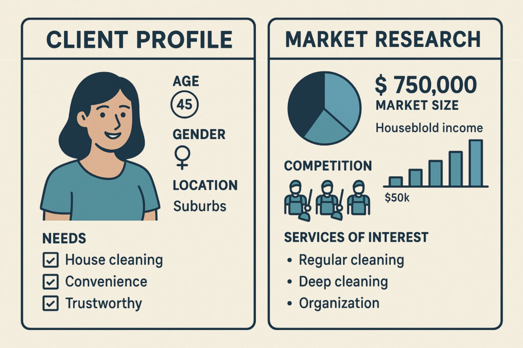 cleaning-business-target-market-and-customer-profile