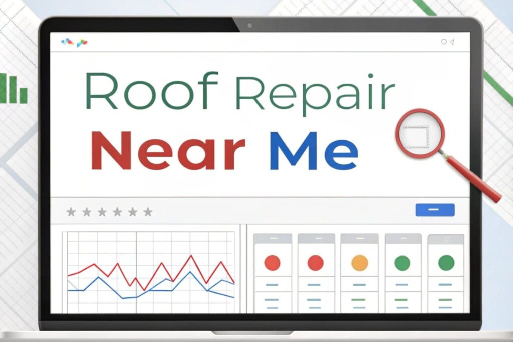 Roofing Search Ad Keyword Research