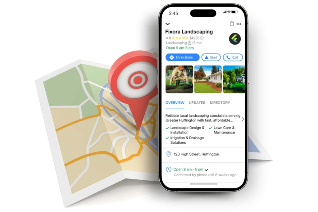 landscaping-google-profile