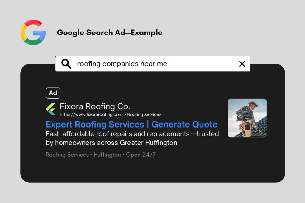 roofing-business-google-search-result