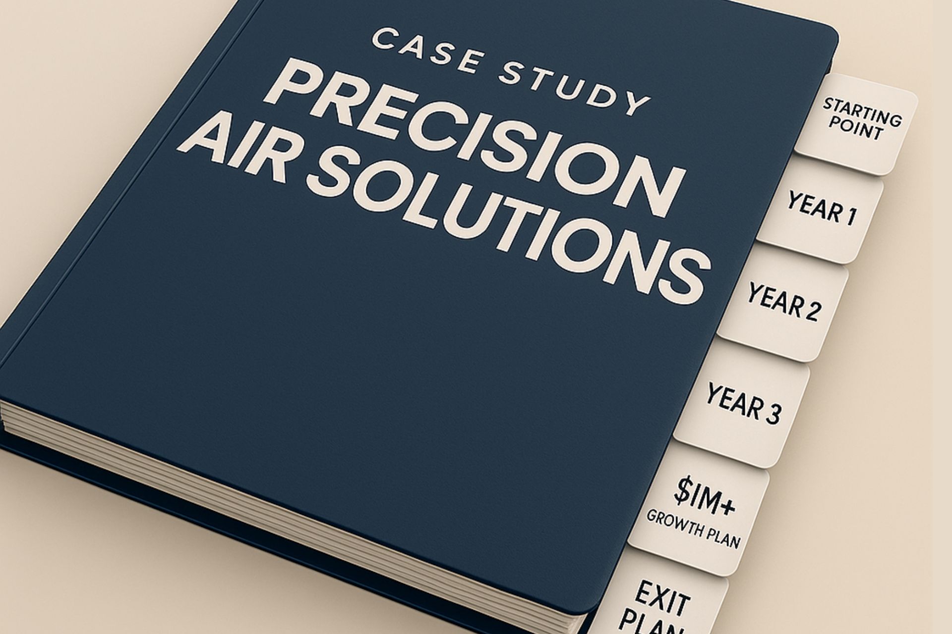 A case study for growing an HVAC business