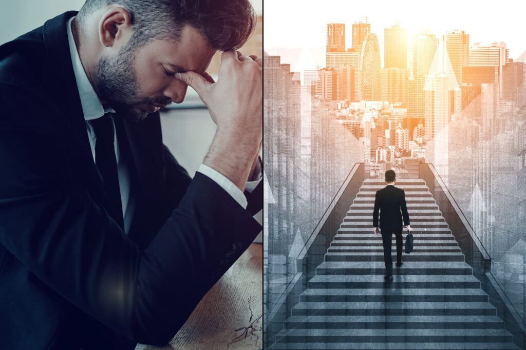 The difference between being stuck and growing your HVAC business