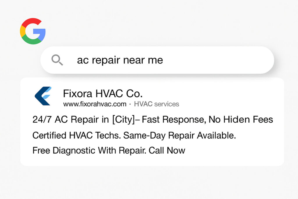 huac-google-ad-example