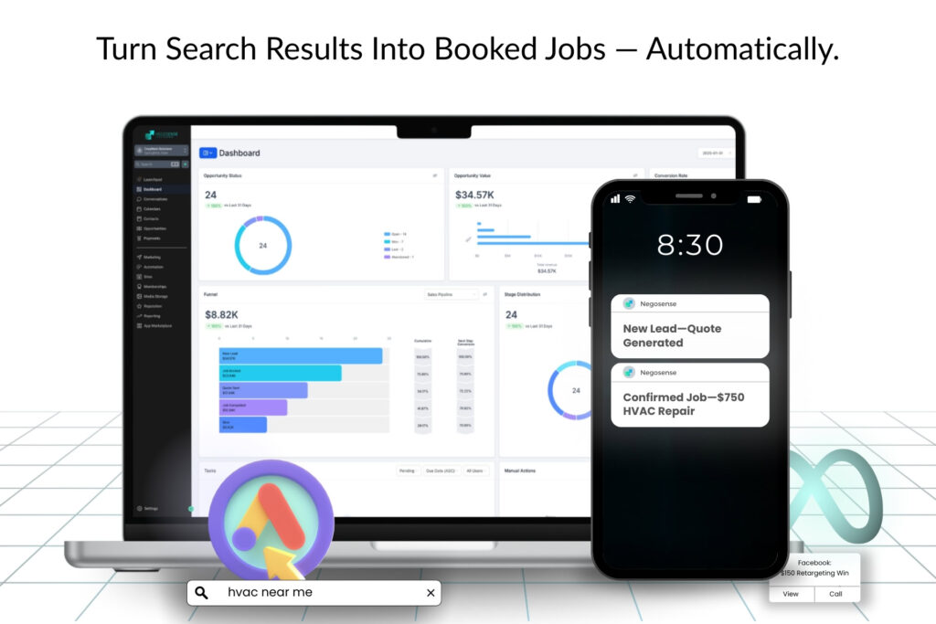 hvac-seo-lead-generation-system