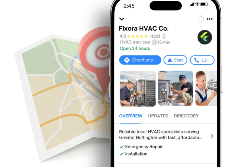 hvac-seo-profile-optimization