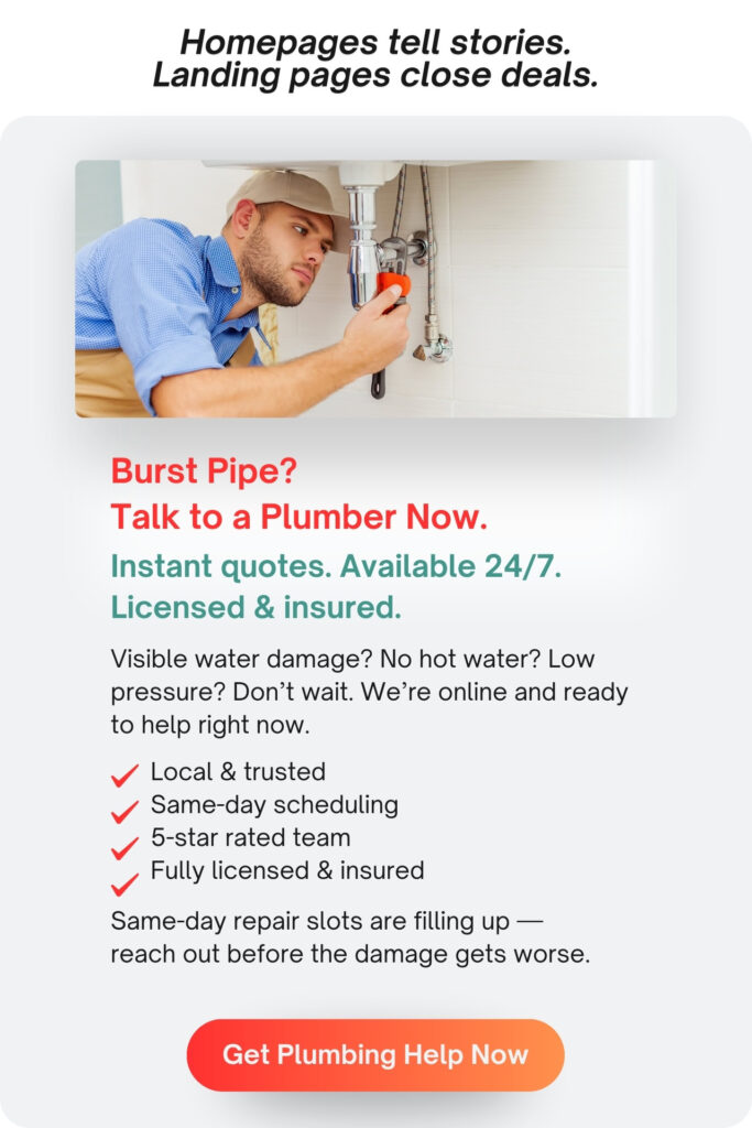 plumbing-landing-page-example