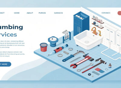 free-plumbing-website-guide