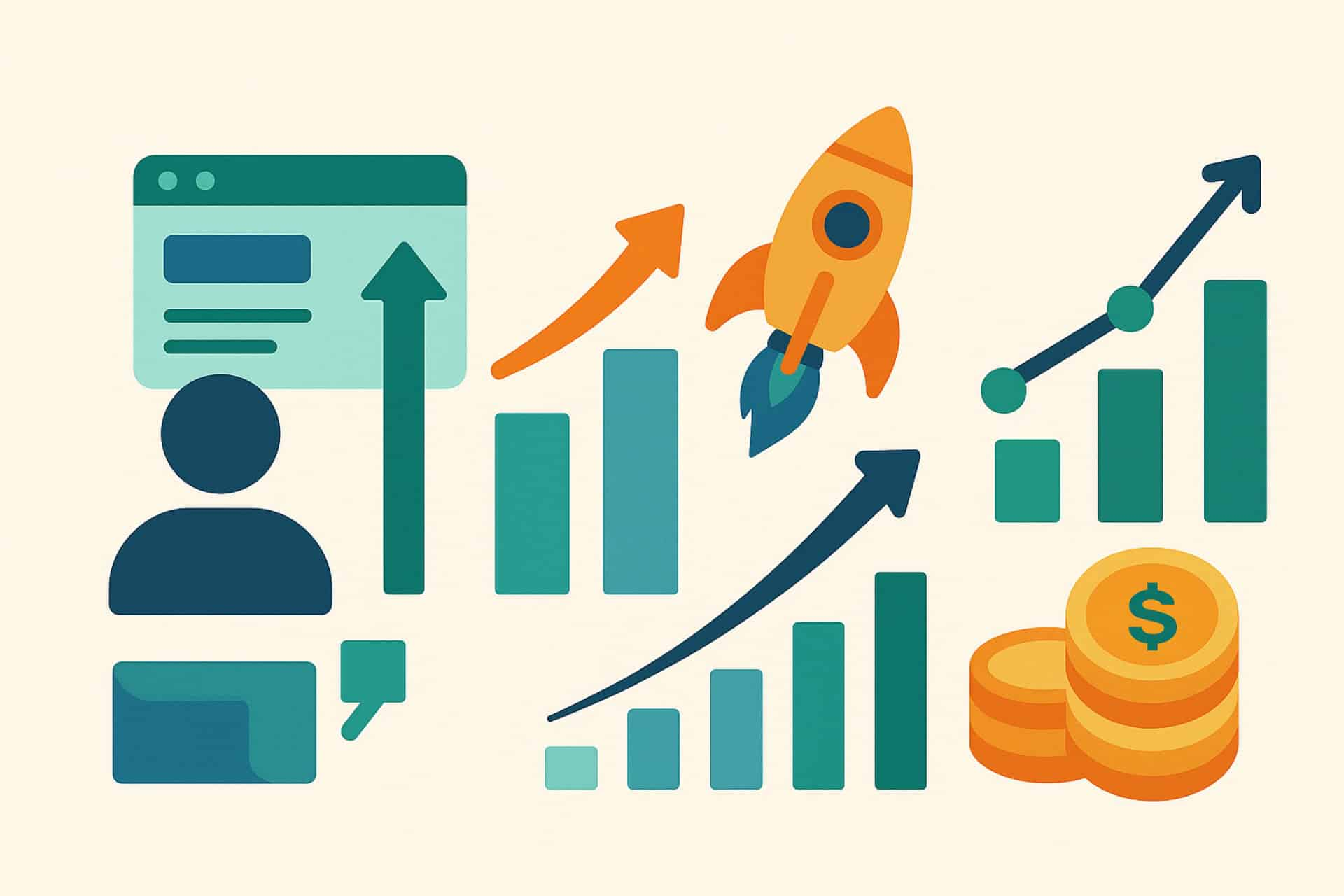 UX design impact visual